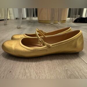 Gianvito Rossi Carla flats